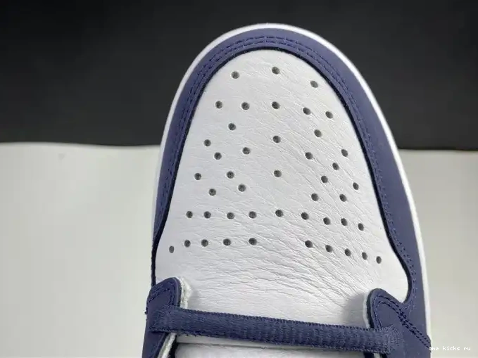 Rep Navy AIR Retro High (2020) Jordan 1 DC1788-100 Midnight 0516